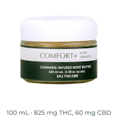 [SWEET RELEAF] BODY BUTTER - 100ML - COMFORT PLUS