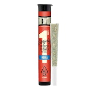 [FLEETWOOD] PREROLL - 1G - ALIEN OG X GARLIC COOKIES (I)