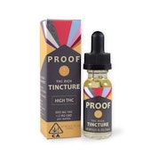 HIGH THC TINCTURE