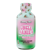 [UNCLE ARNIES] BEVERAGE - 8OZ - 100 MG - WATERMELON WAVE