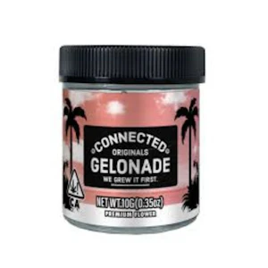 Connected Cannabis Co. - Connected - 10g - Gelonade