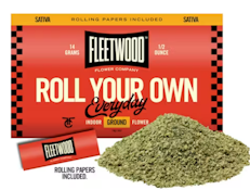 [FLEETWOOD] ROLL YOUR OWN - 14G - BLUEBERRY HAZE X JACK HERER (S)