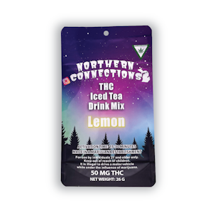 NORTHERN CONNECTIONS - ICED TEA LEMONADE DRINK MIX ADULT-USE