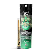[WEST COAST CURE] INFUSED PREROLL - 1.2G - OG KUSH (I)