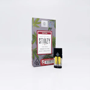 STIIIZY - [STIIIZY] THC POD - 1G - PREMIUM JACK (S)
