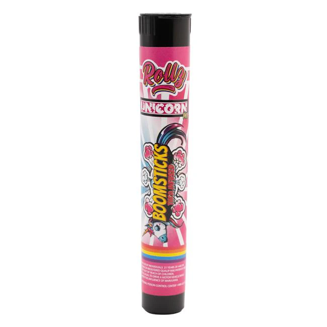 Rollz - UNICORN PISS BOOMSTICK ADULT-USE Main Image