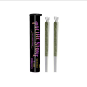 [PACIFIC STONE] PREROLL 2PK - 1G - PR OG (I)