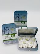 FRESH MINT CHEWABLE TABLETS (MICRO-DOSED) ADULT-USE