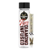 [CLAYBOURNE] PREROLL 2PK - 1G - Cobra Kush (IH)