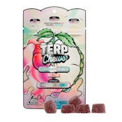[ABX] TERP CHEWS - 100MG GUMMIES - FORBIDDEN FRUIT (I)