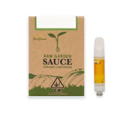 [RAW GARDEN] SAUCE CARTRIDGE - 1G - TROPICANA CHERRY (S)