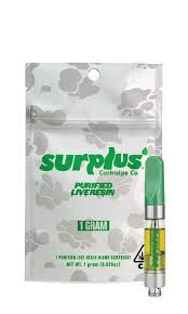 Surplus Cartridge Co. - [SURPLUS] CARTRIDGE - 1G - GREEN CRACK (S) Main Image