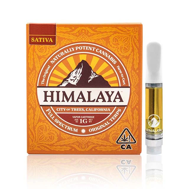 HIMALAYA - Lemon Diesel Originals Cartridge  Main Image
