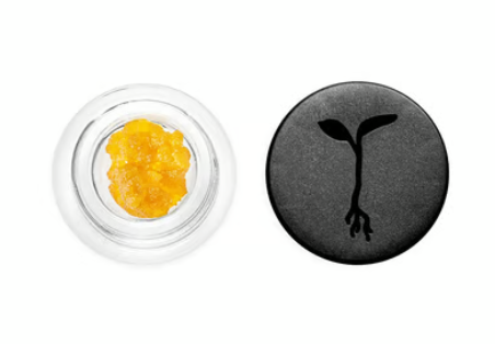 Raw Garden: Strawberry Jack #13