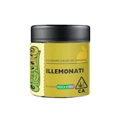 [GREENLINE] FLOWER - 3.5G - ILLEMONATI (S)