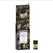 [STIIIZY] LIVE RESIN POD - 0.5G - WHITE WIDOW (I)