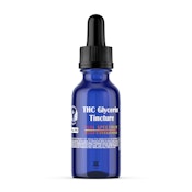 THC GLYCERIN TINCTURE (S) 100 MG