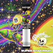 Stoned To the Bone | Super Star Fruit | Rosin Rocket | 1.3G