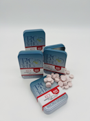 KICK - BERRY CHEWABLE TABLETS  (THC, THCV, GREEN TEA) (MICRO-DOSED) ADULT-USE