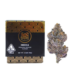 MAVEN GENETICS - [Maven] Flower - 3.5g - Prizm (I)