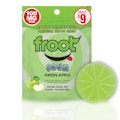 Froot - Edibles - Gummy - Sour Green Apple - 100MG
