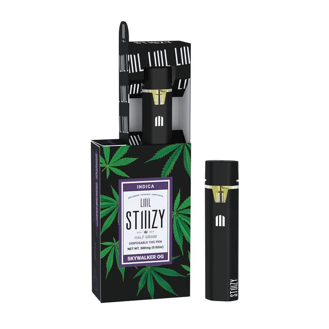 STIIIZY - [STIIIZY] ALL IN ONE - 0.5G - SKYWALKER OG (I) Main Image