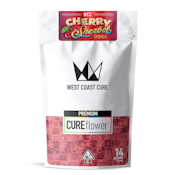 [WEST COAST CURE] FLOWER - 14G - CHERRY SHERBET  (I)