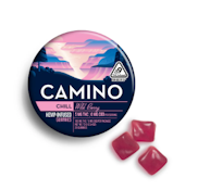 [CAMINO] THC GUMMIES - 100MG - WILD BERRY CHILL (I)