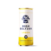[PABST] THC SELTZER - 10MG - LEMON (H)