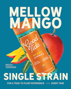 MANGO (MELLOW) *GARLIC BUDDER ROSIN GUMMIES* ADULT-USE