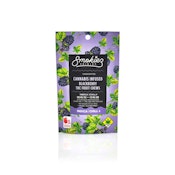 [SMOKIEZ] THC GUMMIES - 100MG - SWEET BLACKBERRY (I)