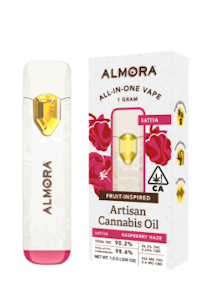 ALMORA - [ALMORA] FRUIT ALL IN ONE - 1G - PEAR HERER (S)