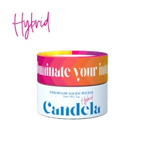 CANDELA - POINT BREAK LIVE ROSIN ADULT-USE