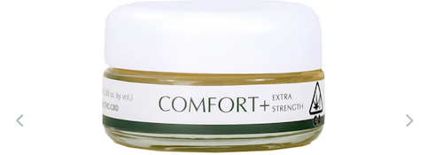 [SWEET RELEAF] BODY BUTTER - 50ML - COMFORT PLUS