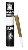 [KINGROLL] INFUSED PREROLL - 1.3G - CANNALOPE AK X CANNALOPE KUSH (I)