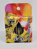 Drip-510 Vape-Super Lemon Haze-Sativa-1g