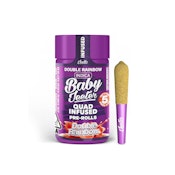 Infused Jeeter 0.5G Preroll Double Rainbow