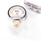 [PUNCH] TIER 2 LIVE ROSIN - 1G - PEYTON MANNING (H)