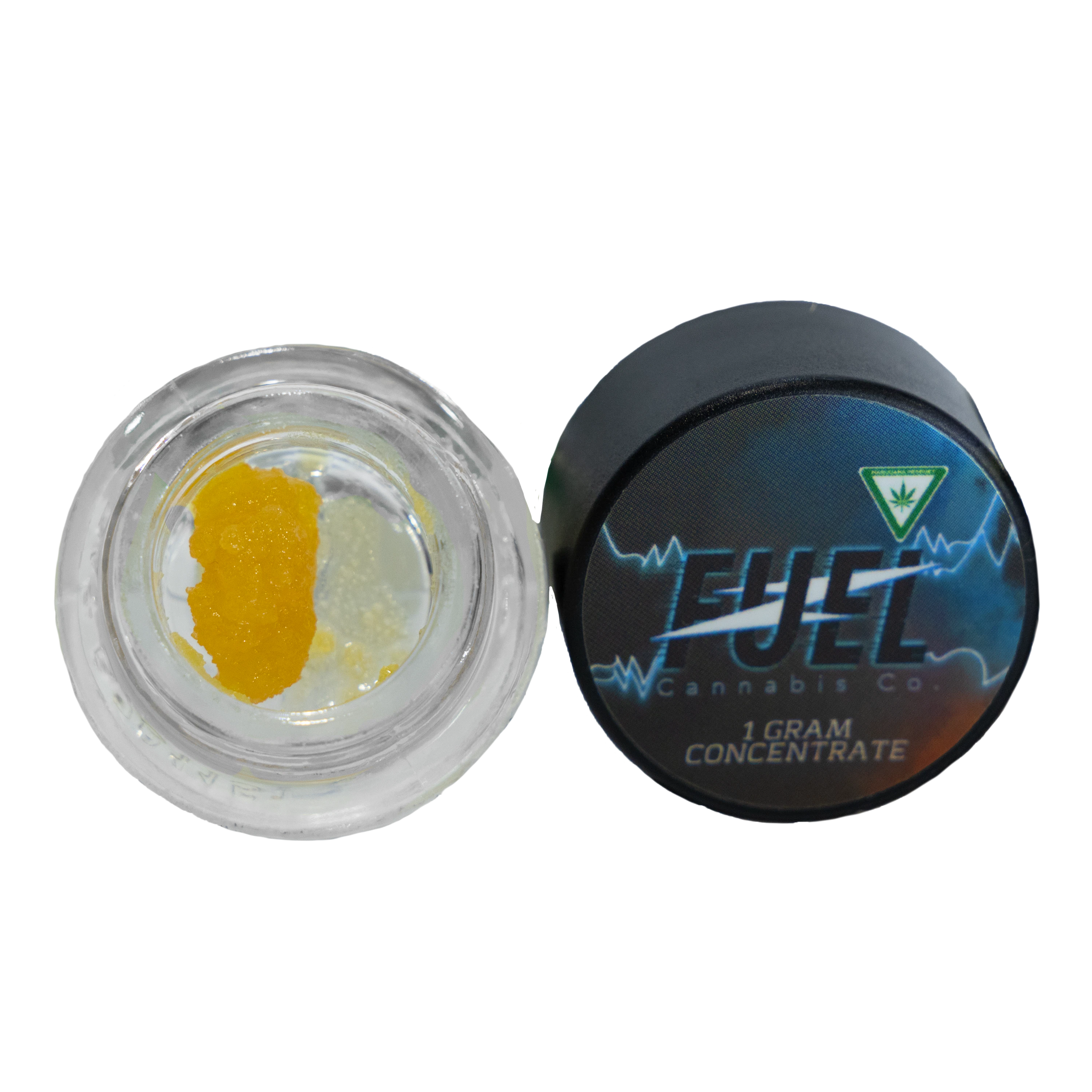 FUEL CANNABIS CO. - BABY JOKER X BUMPER OG CURED RESIN (1G) ADULT-USE Main Image