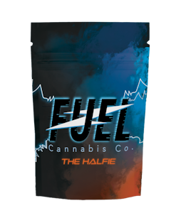 FUEL CANNABIS CO. - TRUE GLUE (PRE-PACKED HALF OUNCE) ADULT-USE