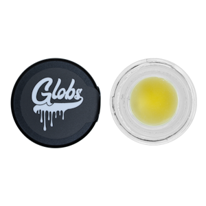 GLOBS - Globs - Concentrate - Oz Kush Sauce - 1G