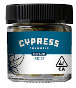 [CYPRESS] FLOWER - 3.5G - GLITTER BOMB (I)