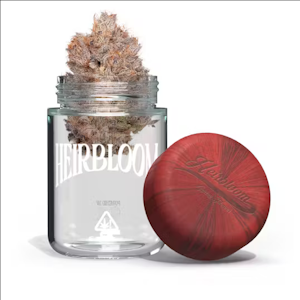 HEIRBLOOM - [Heirbloom] Flower - 3.5g - Blueberry (I)