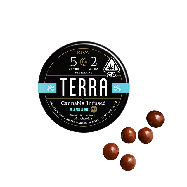 Terra | Milk & Cookies | 5:2 CBN | Bites