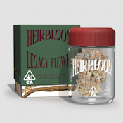 [HEIRBLOOM] FLOWER - 3.5G - ORIGINAL GLUE (H)