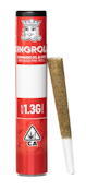 [KINGROLL] INFUSED PREROLL - 1.3G - TANGELO SUNRISE X KREAMSICLE (S)