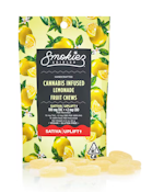 [SMOKIEZ] THC GUMMIES - 100MG - SWEET LEMONADE (S)