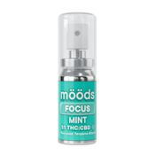 FOCUS MINT 1:1 SUBLINGUAL SPRAY