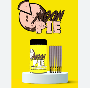 BISCOTTI - BISCOTTI - Moon Pie - Infused Preroll - 0.5g 7pk 