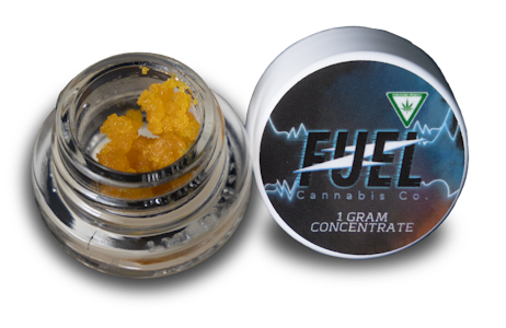 FUEL CANNABIS CO. - GARY POPPINS CURED RESIN ADULT-USE